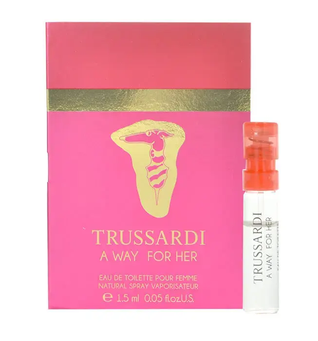 Trussardi A Way For Her Eau de Toilette 1,5 ml