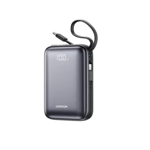 Joyroom JR-PBF29 väline akupank (powerbank) | 20 000 mAh | 22.5W | USB-A, USB-C, Micro USB, Lightning | black