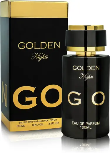 Alms Creation Go Golden Nights (EDP) парфюмерная вода для мужчин 100 мл