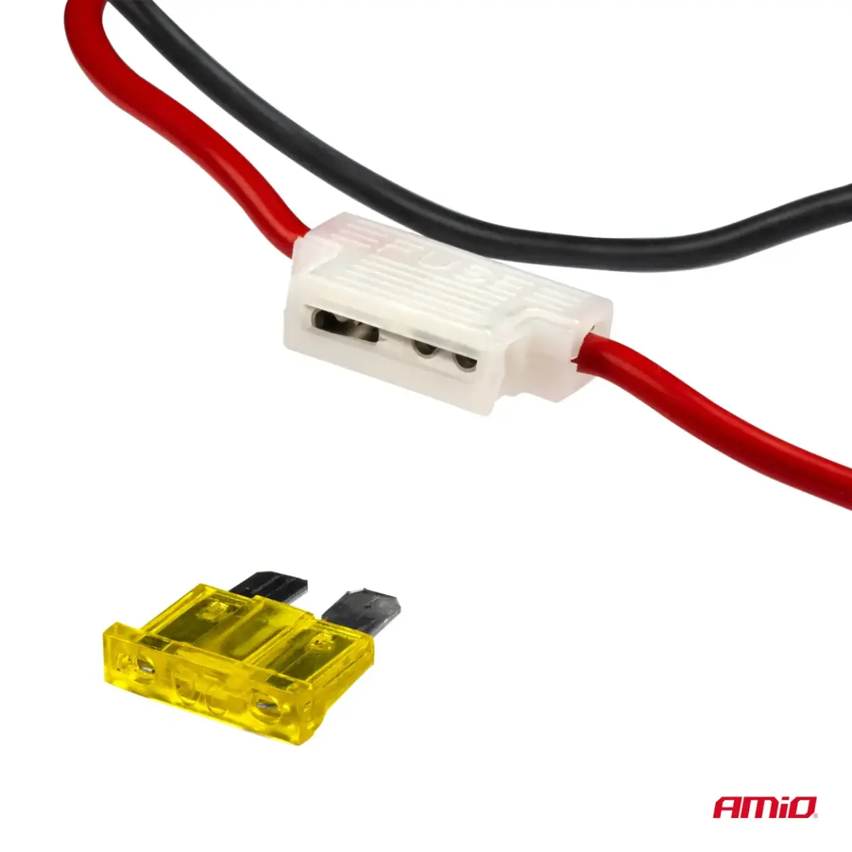 LED warning light bar 132 LED 965mm AMIO-03343