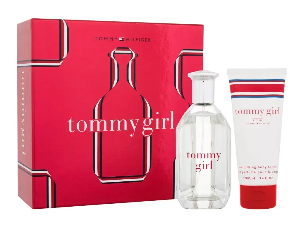 TOMMY HILFIGER Tommy Girl 2-Piece Case