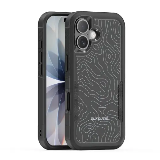 DUX DUCIS case SHLD for IPHONE 17 contour