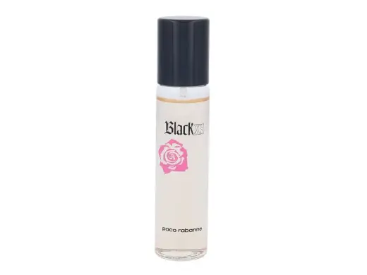 Paco Rabanne Black XS Eau de Toilette 15 ml