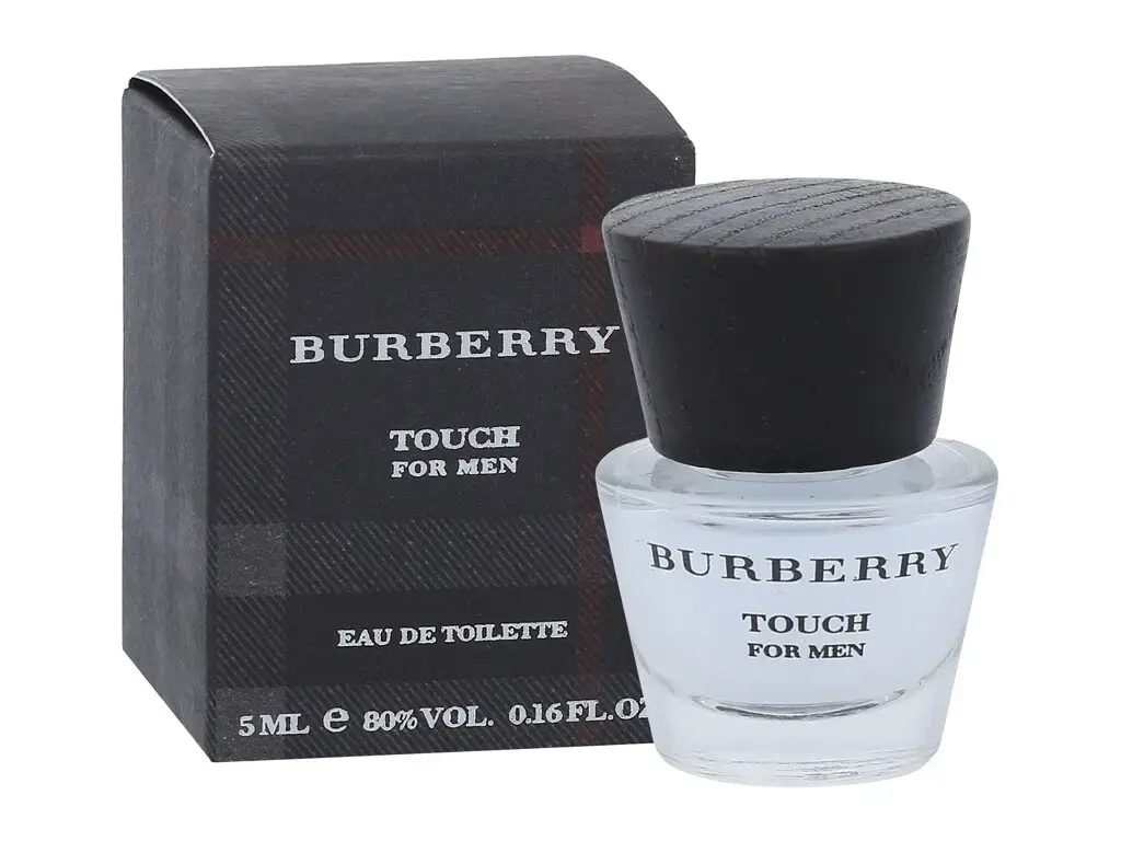 Burberry Touch For Men Eau de Toilette 5 ml