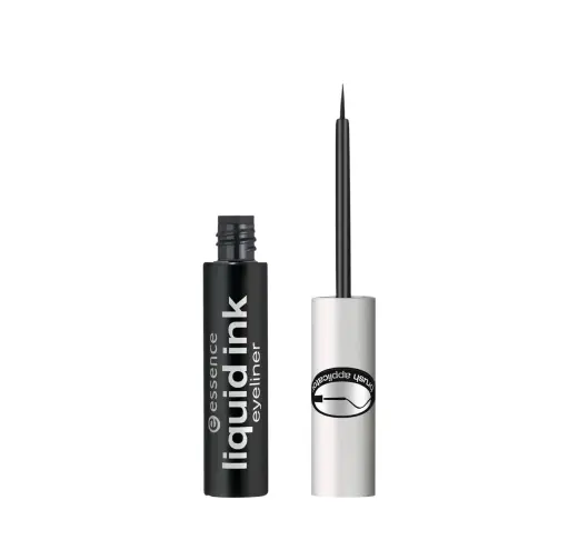 Essence Liquid Ink Eyeliner 3 ml Black