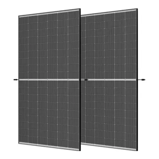 Set of 2x Trina 510W photovoltaic panel.