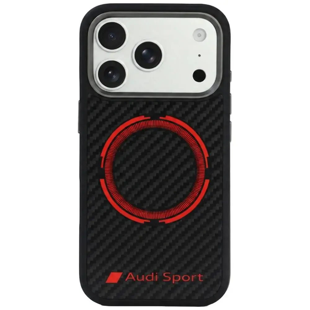 Case Audi RSQ Carbon Fiber Sport