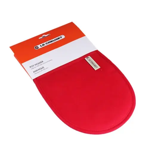 Le Creuset Potholder 31x21cm cherry red (95002700060000)