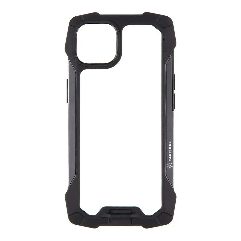 Tactical Chunky Mantis Cover for Apple iPhone 13 Pro Black