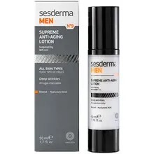 Men Anti-Aging Lotion.