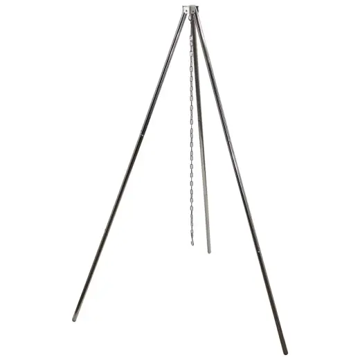 Cauldron stand 90-135cm max:50kg