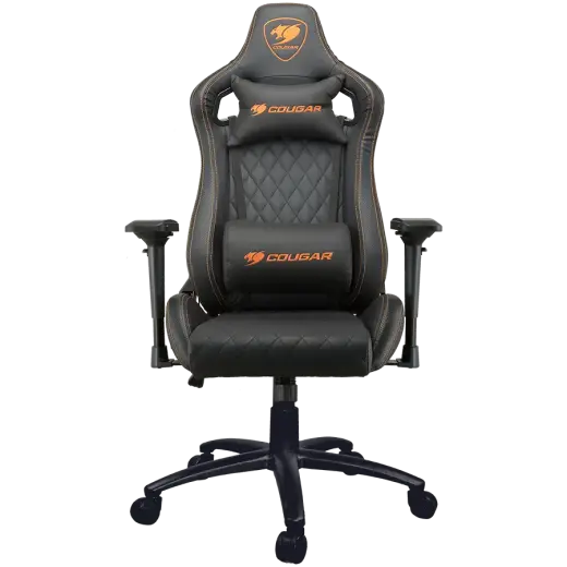 COUGAR ARMOR S Gaming chair, Black