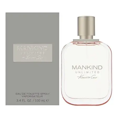 Kenneth Cole Mankind Unlimited (EDT) tualettvesi meestele 100 ml