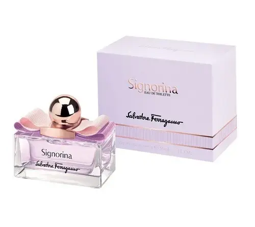 Salvatore Ferragamo Signorina (EDT) туалетная вода для женщин 100 мл