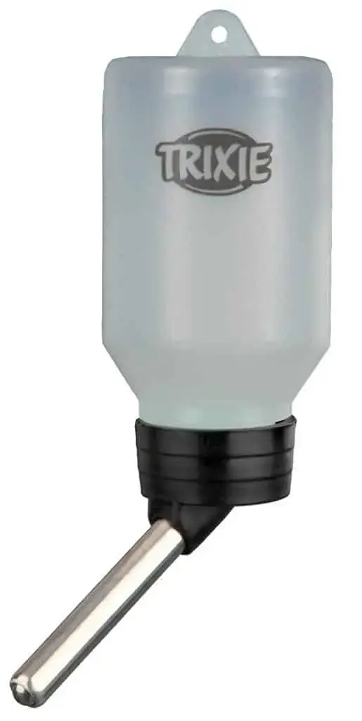 Dzirdinātava grauzējiem - Trixie Plastic Water Bottle 250ml