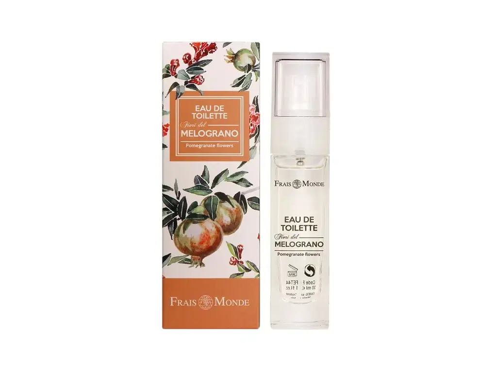 Frais Monde Pomegranate Flowers Eau de Toilette 30 ml