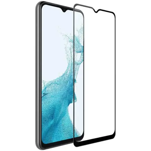 Nillkin Tempered Glass 2.5D CP+ PRO Black for Samsung Galaxy A23 5G