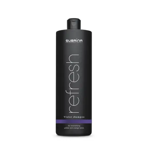 Subrina Professional, Refresh Violet, Hair Shampoo, Neutralizing, 250 ml