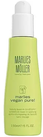 Marlies Möller Marlies Vegan Pure! Beauty Leave-in Conditioner 150 Ml