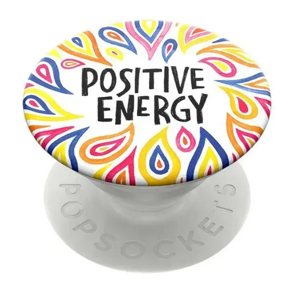 Popsockets 2 Positive Energy 801016uchwyt i podstawka do telefonu - standard