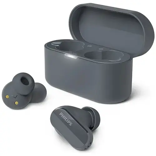 Philips TAT3508BK|00 In-ear Bluetooth headphones with microphone (IPX4)