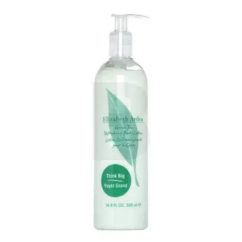 Elizabeth Arden Zaļās tējas ķermeņa losjons sievietēm 500 ml