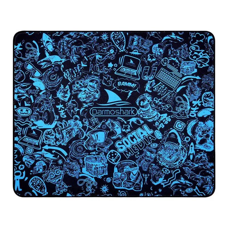 Mouse pad Darmoshark PAD-3 (blue)