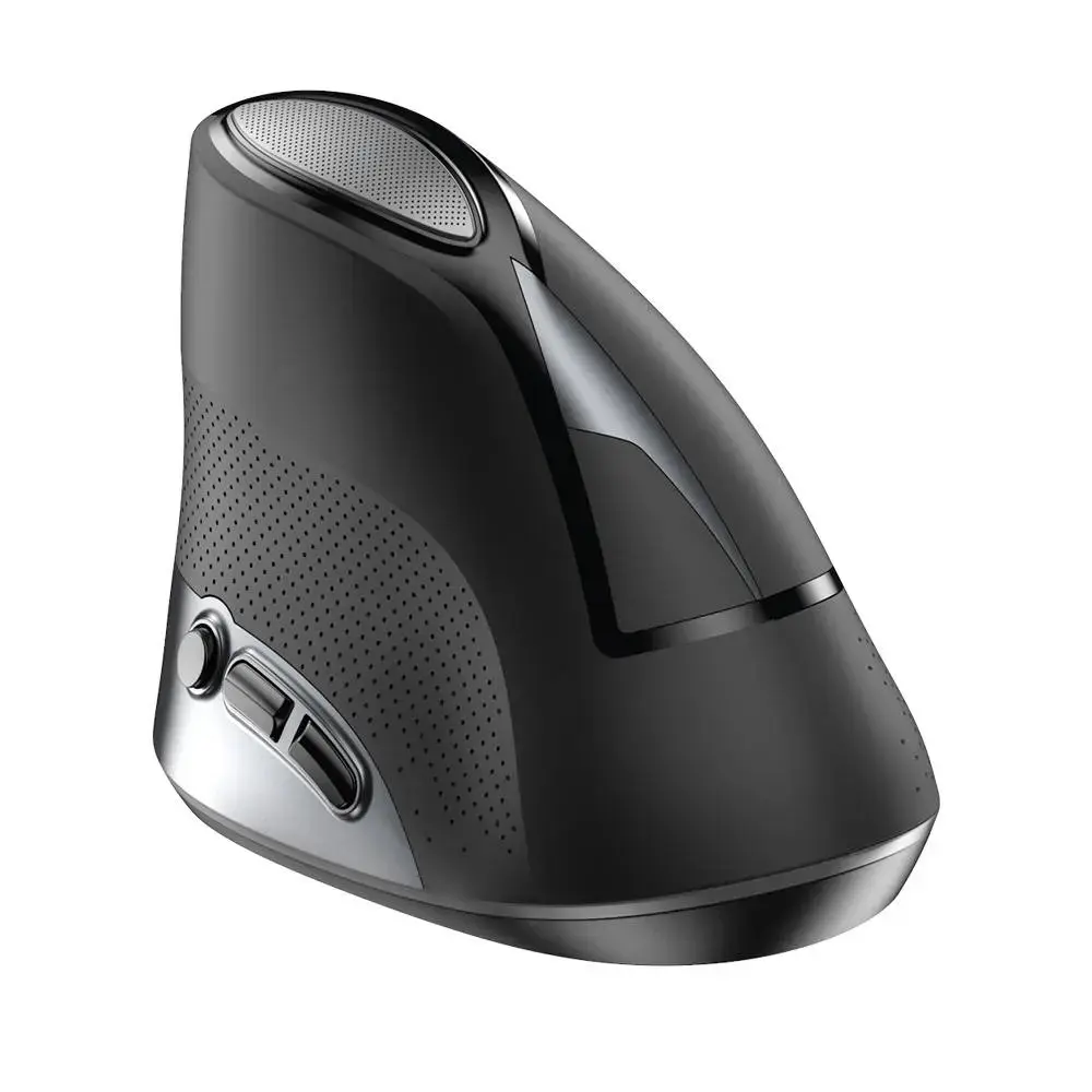 Inphic M80 Wireless Vertical Mouse 2.4G (Black)