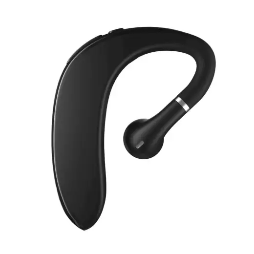 WK Design P12 Bluetooth 4.2 Headset Wireless In-ear Headphone black
