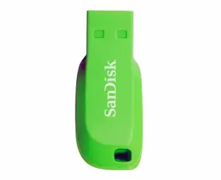 SanDisk Cruzer Blade 32GB Green