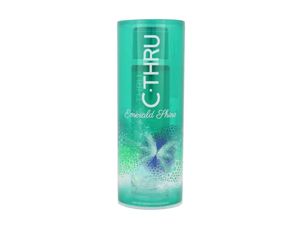 C-THRU Emerald Shine Eau de Toilette 50 ml