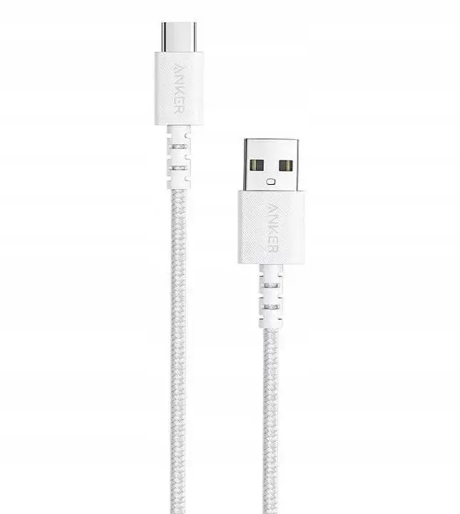 Anker cable PowerLine Select+ USB-A - USB-C 1.8m white