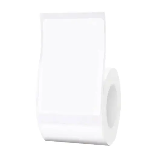 Thermal Labels Niimbot stickers 50x70 mm - 100 pcs White
