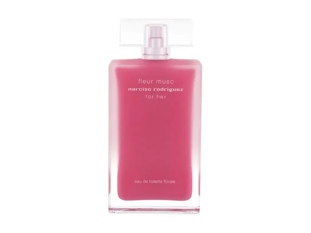 Narciso Rodriguez Fleur Musc for Her Florale Eau de Toilette 100 ml