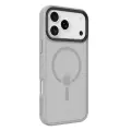 Tactical MagForce Hyperstealth Cover for iPhone 17 Pro Max Light Grey Foto 1