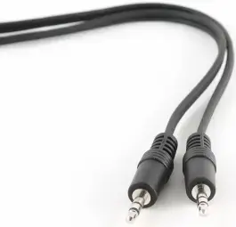 Kabelis Gembird 3.5mm Plug - 3.5mm Plug 1.2m