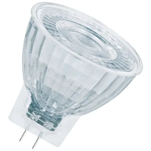 LED spuldze 4,2W/827 12V GU4 345lm Osram