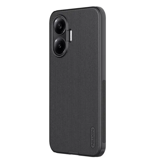 Nillkin Super Frosted PRO Back Cover for Poco F7 Black