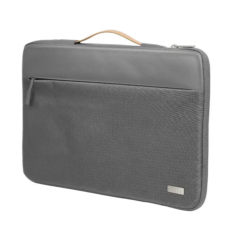 Laptop bag 14" Hoco GT7 gray