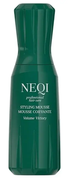 NEQI Volume Victory Styling Mousse 150 Ml