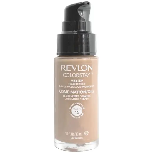 Revlon Colorstay Makeup Combined/Oily Foundation 30ml COMBI/OILY 340
