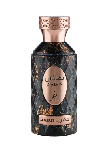 Khadlaj Nafais Magrib (EDP) parfüümvesi unisex 100 ml