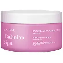 Balinian Spa Soothing Salt Scrub - Soothing Body Scrub.