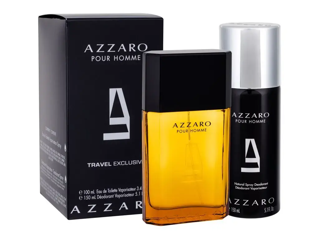 Azzaro Pour Homme Eau de Toilette 100 ml