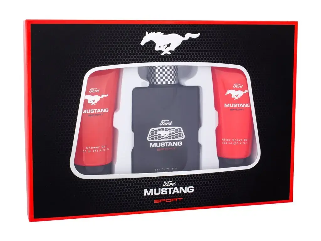 Ford Mustang Mustang Sport Eau de Toilette 100 ml