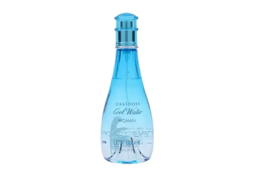 Davidoff Cool Water Exotic Summer Woman Eau de Toilette 100 ml