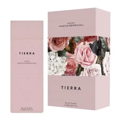 Vicky Martin Berrocal Tierra (EDT) Eau de Toilette for Women 100 ml