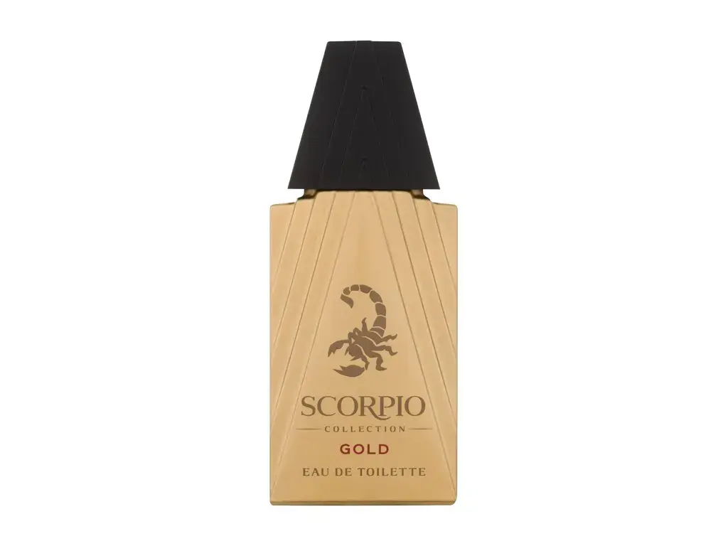 Scorpio Scorpio Collection Gold Eau de Toilette 75 ml