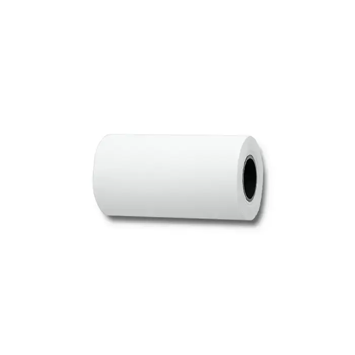 Qoltec Thermal roll 57 x 7 | 55g/m2 | 10pcs | BPA free