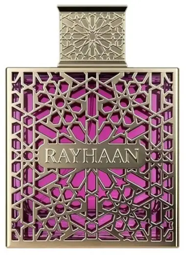 Rayhaan, Kiss, Eau De Parfum, For Women, 100 ml